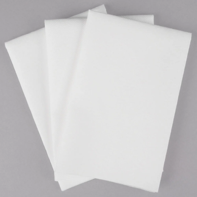 White Dinner Napkins